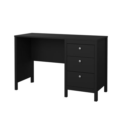 Bureau d'écriture rectangulaire l 47,4 po Cotham