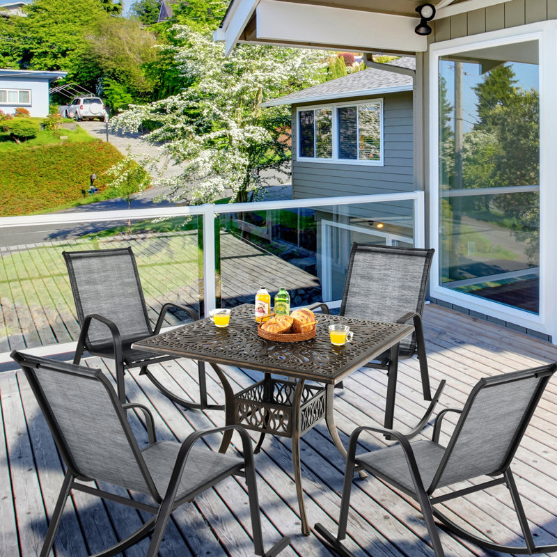 Outdoor Chair