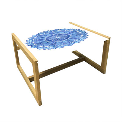 Jamiroquai Sled Coffee Table