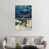 Toile tendue