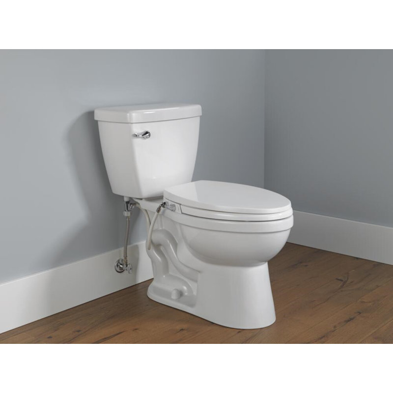Manual Elongated Bidet Seat
