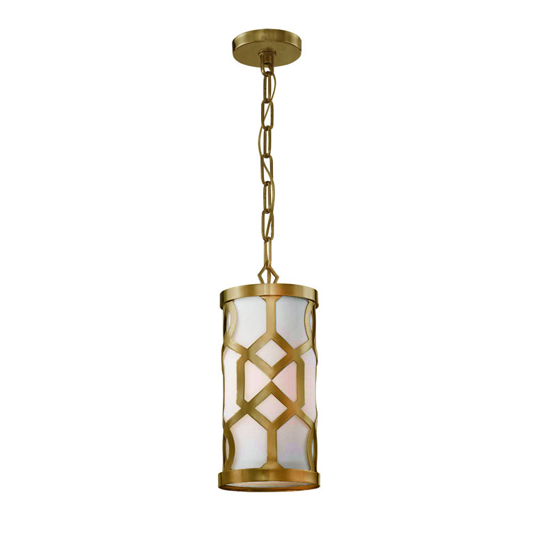 Jennings 1-Light Mini Pendant