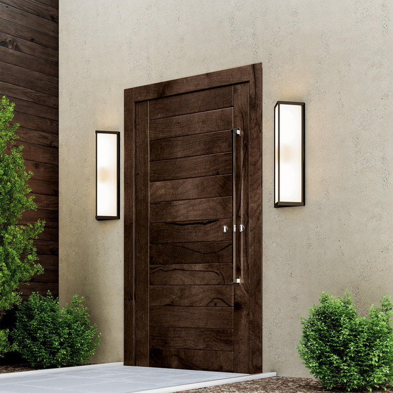 Irvin Wall Light, 29" H x 7.5" W x 5.25" D