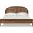 Langley Solid Wood Platform Bed-122875886