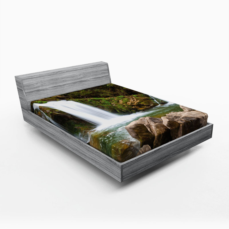 Microfiber Fitted Sheet, Full Fitted Sheet