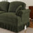 Mid Century Oversized Large Two Seater Sofa-455574618-440691390