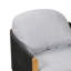 Fauteuil club d'extérieur en bois Grotta-1625183891