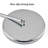 Simple Digital Silent Vertical Floor Clock