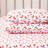 Cotton Percale Sheet Set - Deep Pocket Bedding Bundle with 4 Pieces: 1 Flat Sheet, 1 Fitted Sheet, 2 Pillowcases - Crisp, Cool, Strong Linens-115840837-115840831
