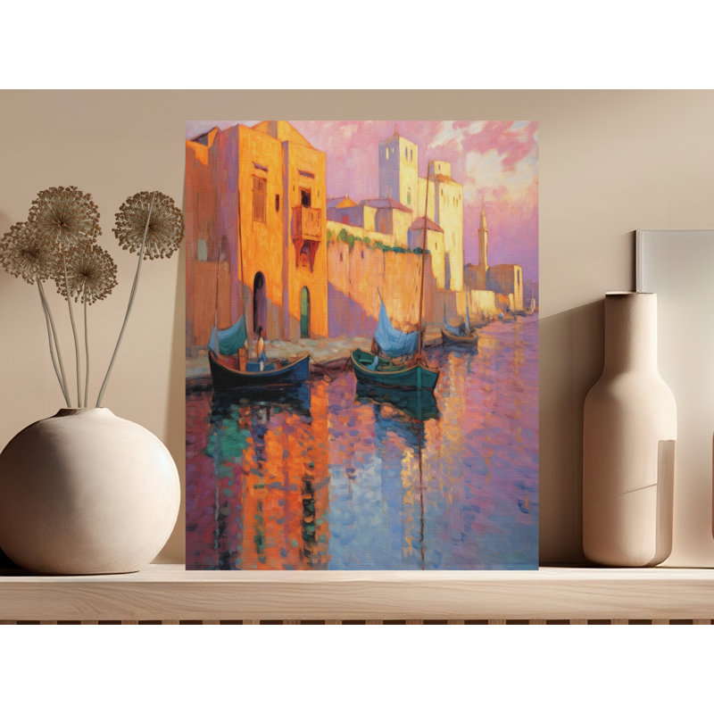 Wrapped Canvas Print Set, 24x32