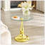 Table de bout ronde 19,6 pouces-129220736