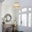 Maliza 3 - Light Dimmable Empire Chandelier