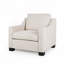 Fauteuil club rembourré-1785450141