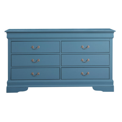 Commode Glory Furniture Louis Phillipe G3180-D