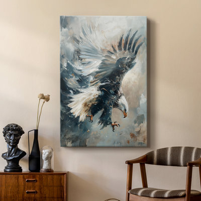 ANIMALS Series CXV III - Gallery Cavas sur mesure