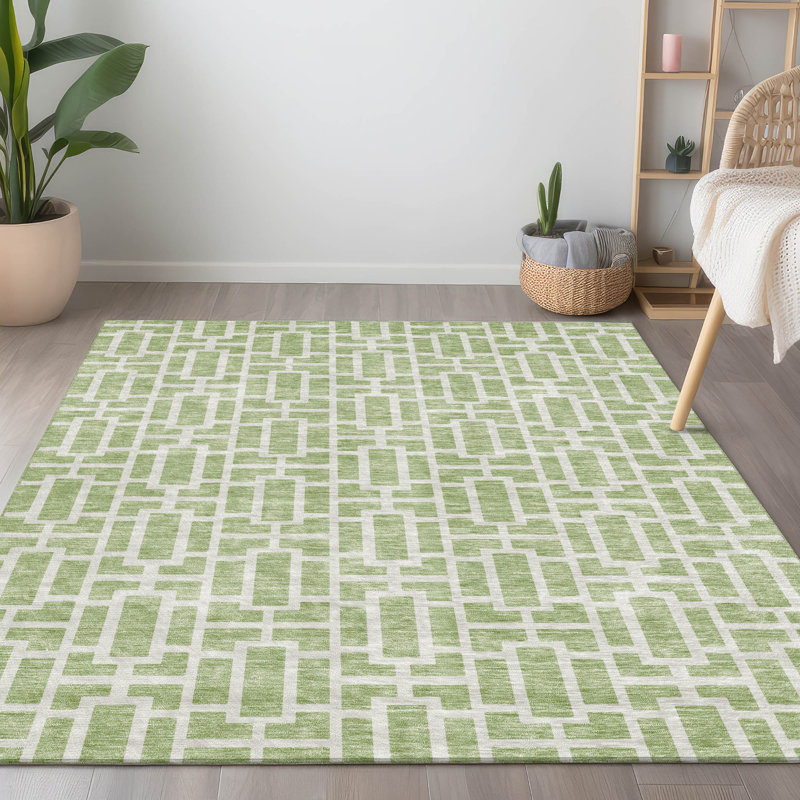  Maliana Area Rug, Rectangle 3' x 5'