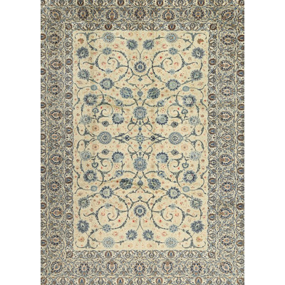Performance Wool Oriental Indoor Rug