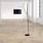 Keiyona 86'' Arched Floor Lamp-1292947508
