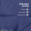 Outdoor Seat Cushion Set-1097046070