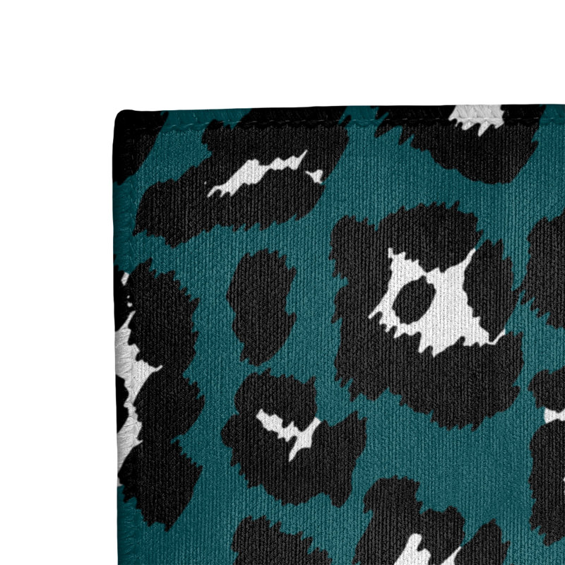 Animal Print Indoor Rug, Rectangle 4' x 6'