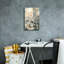 Toile épique Graffiti «Daisy Dreams» par Leslie Trimbach, 12 po x 18 po-106171793