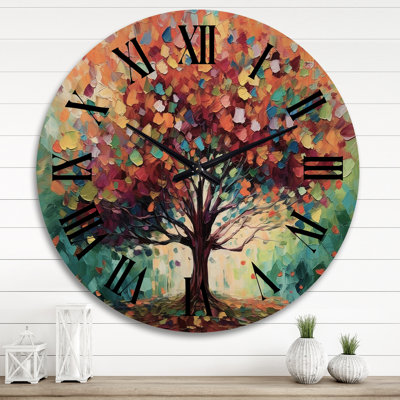 Petyo Wall Clock