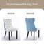 Chaise parsons Emmery-476793002