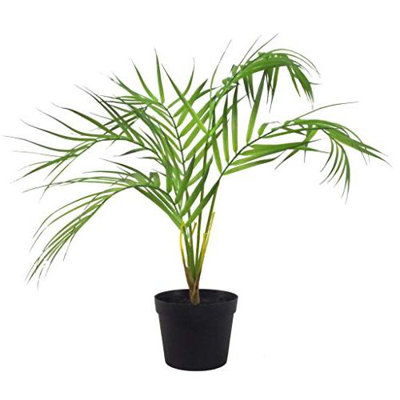 50cm Faux Plant in Pot Liner