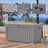 120 Gallons Water Resistant Lockable Deck Box-98740426