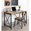 Bureau en bois massif Ironton