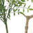 47.2'' Faux Eucalyptus Tree in Planter