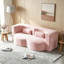 Modern Floor Sofa with 2 Pillows-1381168893-1381168770