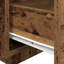 Bedside Cabinet Compact Storage-1633441829