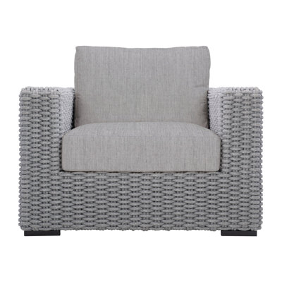 Capri Patio Chair with Cushions