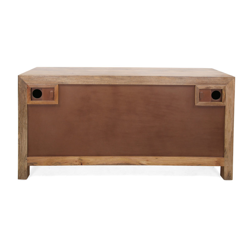 Jayma 57'' Solid Wood Sideboard