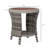 Side Table,Wicker Outdoor Coffee Table-1418505045