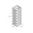 Jeycob Metal Freestanding Umbrella Stand-1826831623