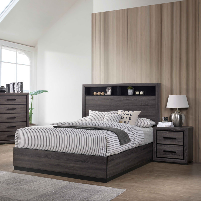 Antinarelli Piece Bedroom Set