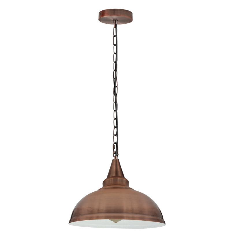 Geise 1 - Light Pendant, Copper, Yes