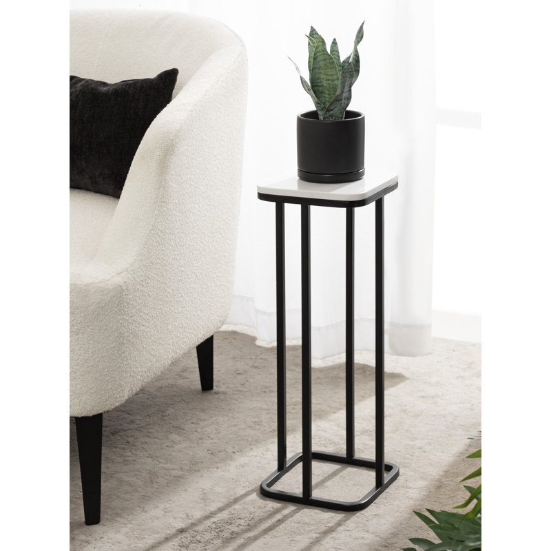 Table basse Irihanna , Noir