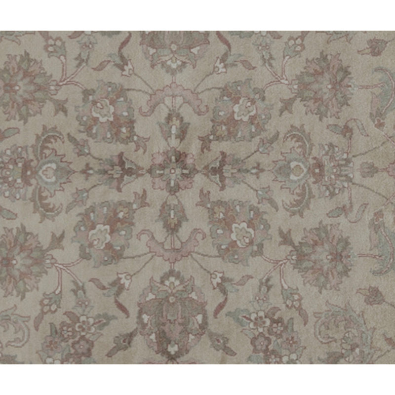 Handmade Wool Oriental Area Rug