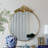 Modern Accent Mirror