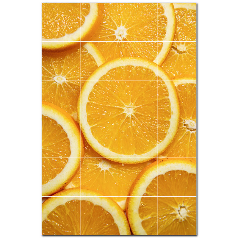 Photo de fruits 12 x 12