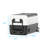 38QT Ultra-fast Cooling Car Refrigerator with Dual-compartment Independent Temperature Control & Display, Portable Rolling Ice Chest Freezer For Car And Home, DG/AG Power Cord Included,Black/Grey-111074576