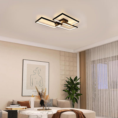 Coben LED Flush Mount