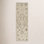 Arlan Natural Hand-Woven Geometric Rug