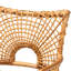Chaise avec accoudoirs Callistus
