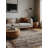 Machine Washable Gray Area Rug-1824881445