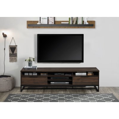 Southsea TV Stand for TVs up to 75" by The Twillery Co.