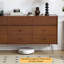 Buffet moderne simple à grande capacité-1086111968